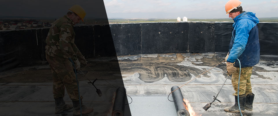 Ursina Roofing Contractors
